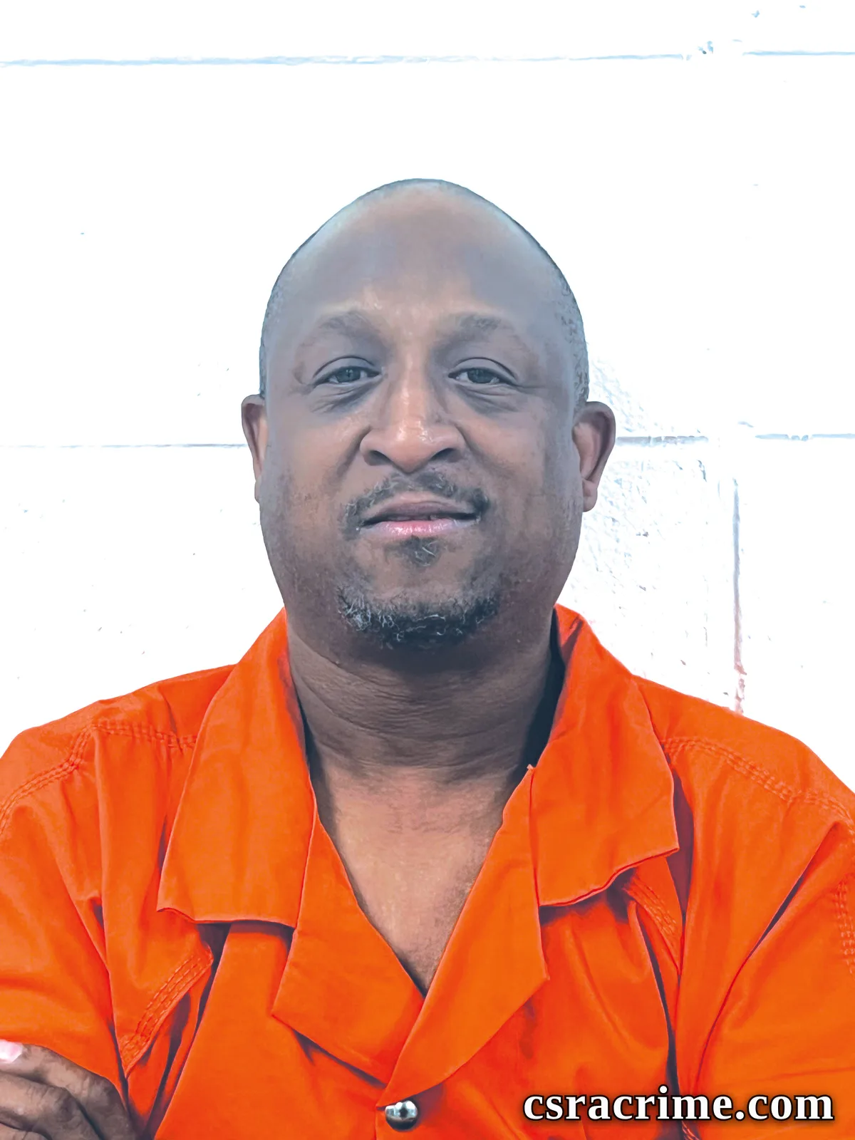 Roderick Miles booking photo