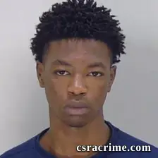 Roderick Nipper booking photo