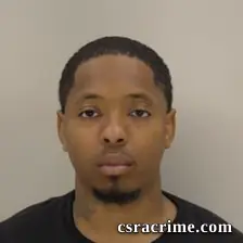 Roderick Phillipe Flounory booking photo