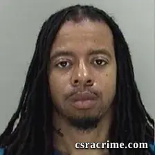 Roderick Ramsey booking photo