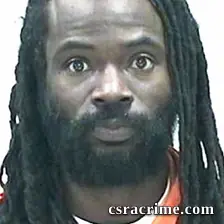 Roderick Roberson booking photo
