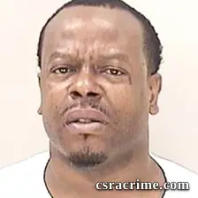 Roderick Rouse booking photo