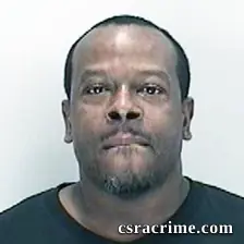 Roderick Rouse booking photo