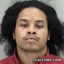 Roderick Starks booking photo