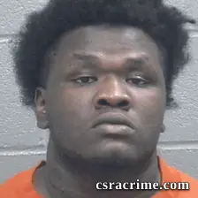 Roderick Taylor booking photo