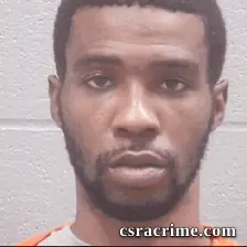 Roderick Tolbert booking photo
