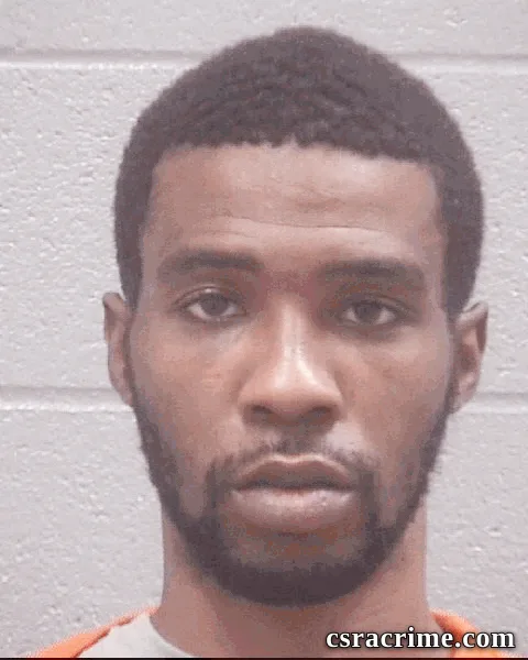 Roderick Tolbert booking photo