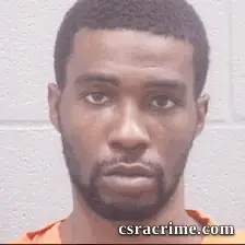 Roderick Tolbert booking photo