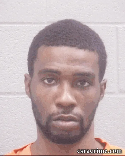 Roderick Tolbert booking photo