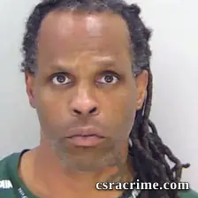Roderick Tolbert booking photo