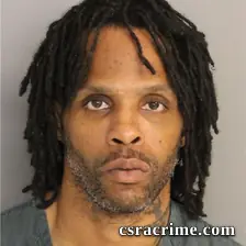 Roderick Tolbert booking photo
