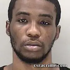 Roderick Tolbert JR booking photo