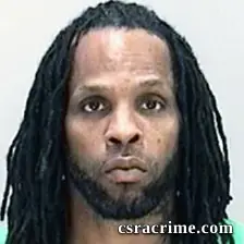 Roderick Tolbert booking photo