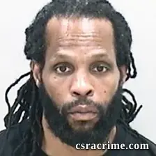 Roderick Tolbert booking photo