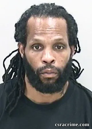 Roderick Tolbert booking photo