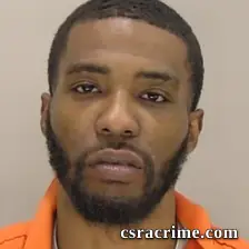 Roderick Tolbert JR booking photo