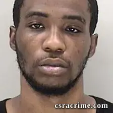 Roderick Tolbert JR booking photo