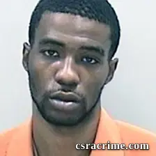 Roderick Tolbert JR booking photo