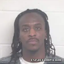 Roderick Tramaine Harris booking photo