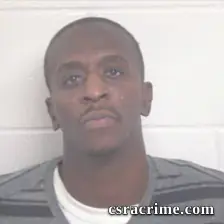 Roderick Tramaine Harris booking photo