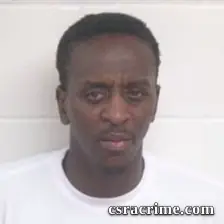 Roderick Tramaine Harris booking photo