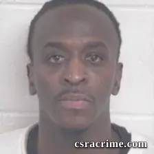 Roderick Tramaine Harris booking photo