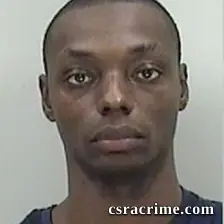 Roderick Whitfield booking photo