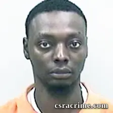 Roderick Whitfield booking photo