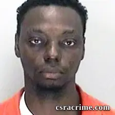 Roderick Whitfield booking photo
