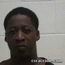 Roderick William Cox booking photo