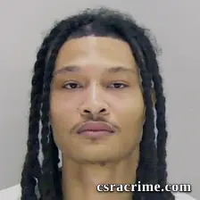 Rodericus Culver booking photo