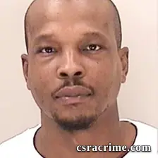 Rodericus Stringer booking photo