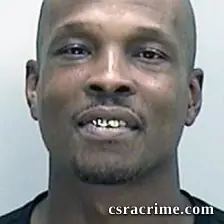 Rodericus Stringer booking photo