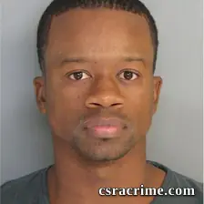 Roderiquize Chandler booking photo