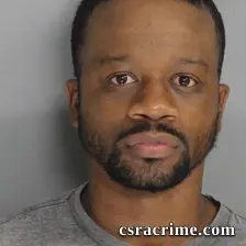 Roderquize Chandler booking photo