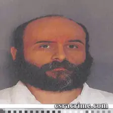Rodger Cantrell booking photo
