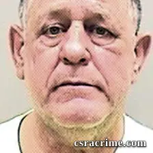 Rodger Elder booking photo