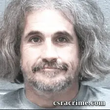 Rodger Gay booking photo