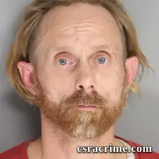 Rodger Hinman booking photo