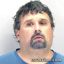 Rodger Jarvis booking photo