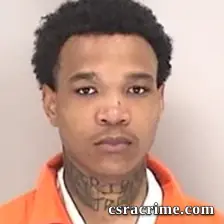 Rodney A Crane booking photo