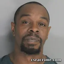 Rodney Adams booking photo