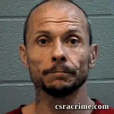 Rodney Anstett booking photo