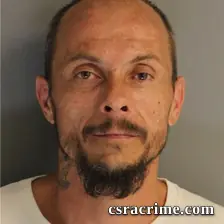 Rodney Anstett booking photo