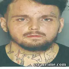 Rodney Anstett booking photo