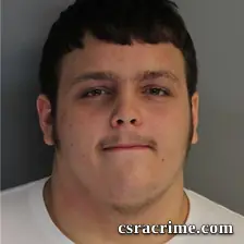 Rodney Anstett JR booking photo