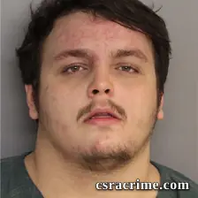 Rodney Anstett JR booking photo