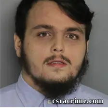Rodney Anstett JR booking photo