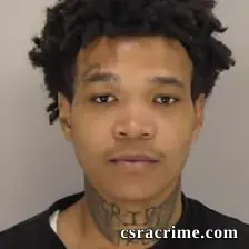 Rodney Antrone Crane booking photo