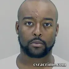 Rodney Benning JR booking photo